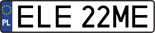 ELE22ME