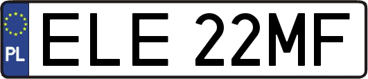 ELE22MF