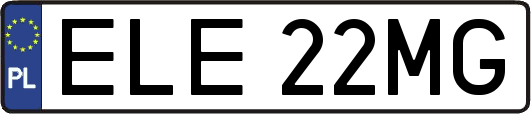ELE22MG