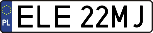 ELE22MJ