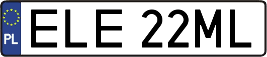 ELE22ML