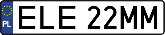 ELE22MM