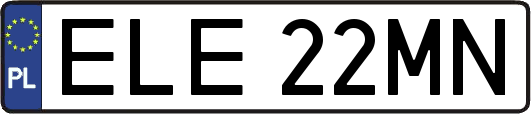 ELE22MN