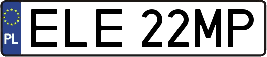 ELE22MP