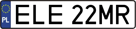 ELE22MR