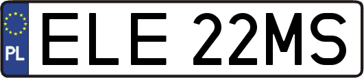 ELE22MS