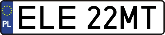 ELE22MT