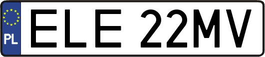 ELE22MV