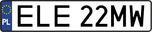 ELE22MW