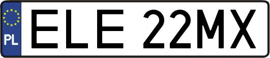 ELE22MX