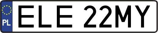 ELE22MY