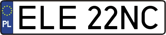 ELE22NC