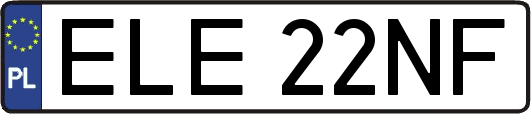 ELE22NF