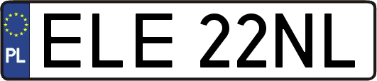 ELE22NL