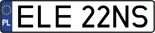 ELE22NS