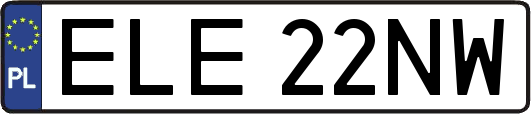 ELE22NW