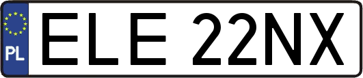 ELE22NX