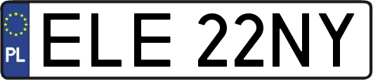 ELE22NY