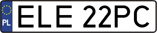 ELE22PC