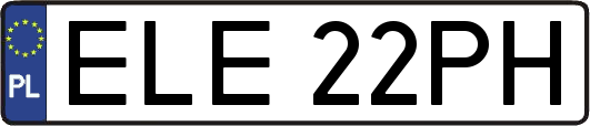 ELE22PH