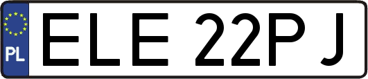 ELE22PJ