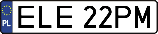 ELE22PM