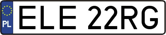ELE22RG