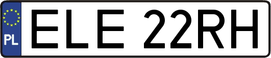 ELE22RH