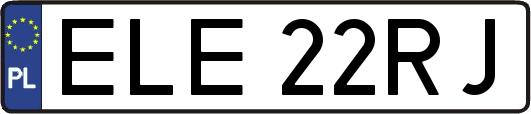 ELE22RJ
