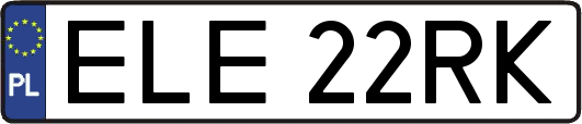 ELE22RK