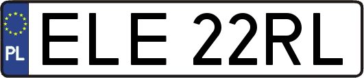 ELE22RL