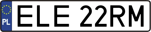 ELE22RM