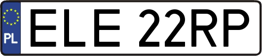 ELE22RP