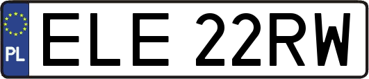 ELE22RW