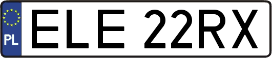 ELE22RX