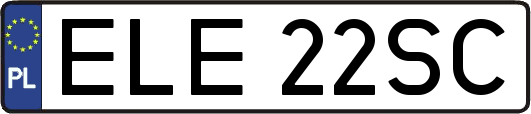ELE22SC