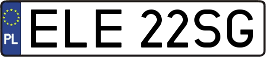 ELE22SG