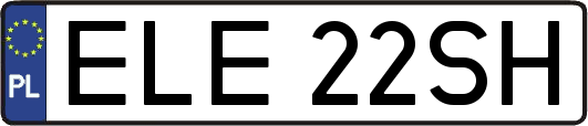 ELE22SH