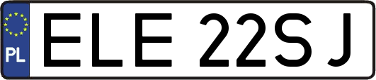 ELE22SJ