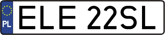 ELE22SL