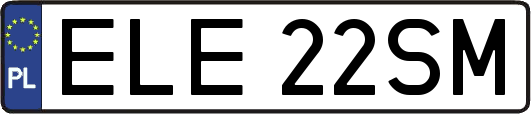 ELE22SM