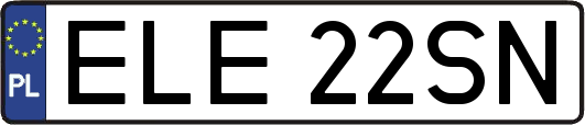 ELE22SN