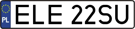 ELE22SU