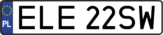 ELE22SW
