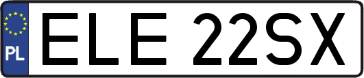 ELE22SX