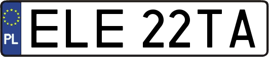 ELE22TA