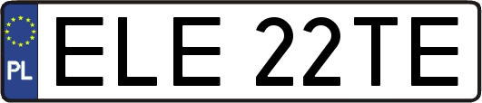 ELE22TE