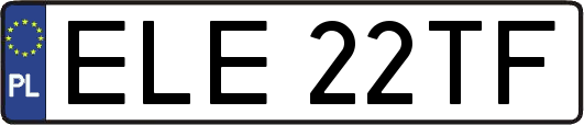 ELE22TF