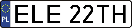ELE22TH