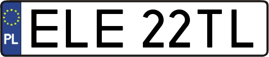 ELE22TL